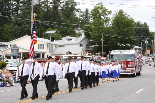 Lake George Parade 2009